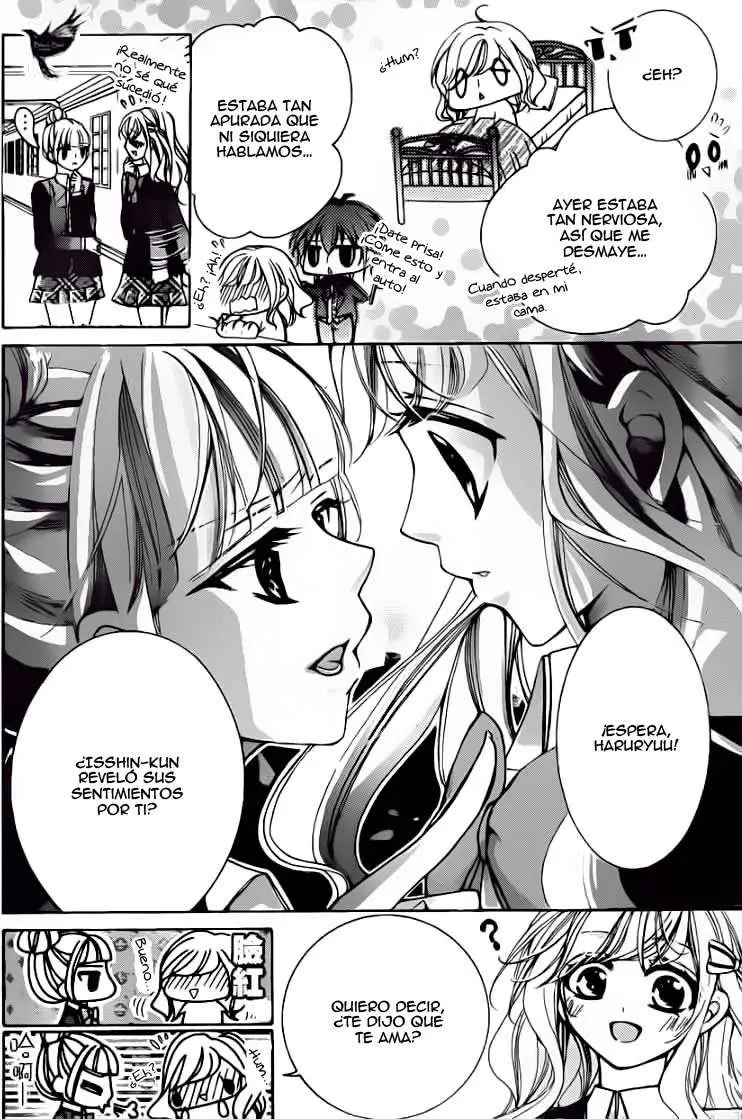 Amai Akuma ga Warau capítulo 23 página 11