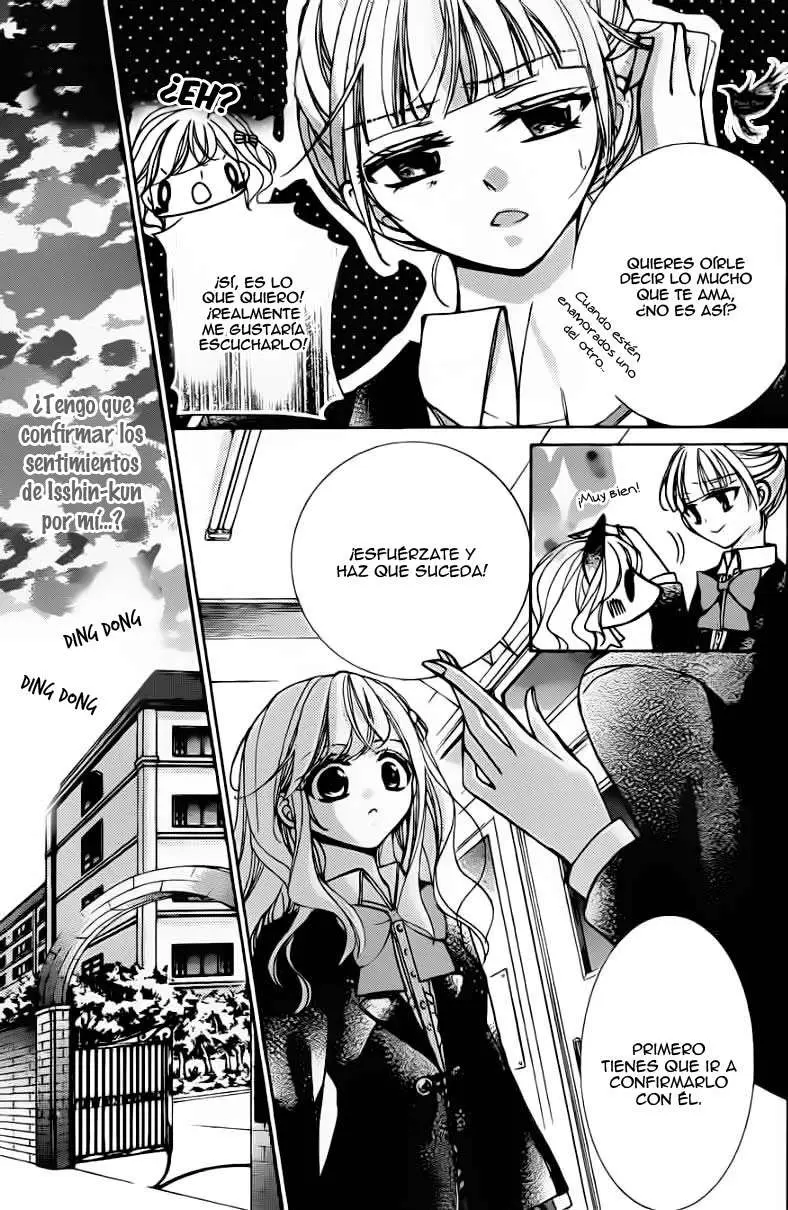 Amai Akuma ga Warau capítulo 23 página 12