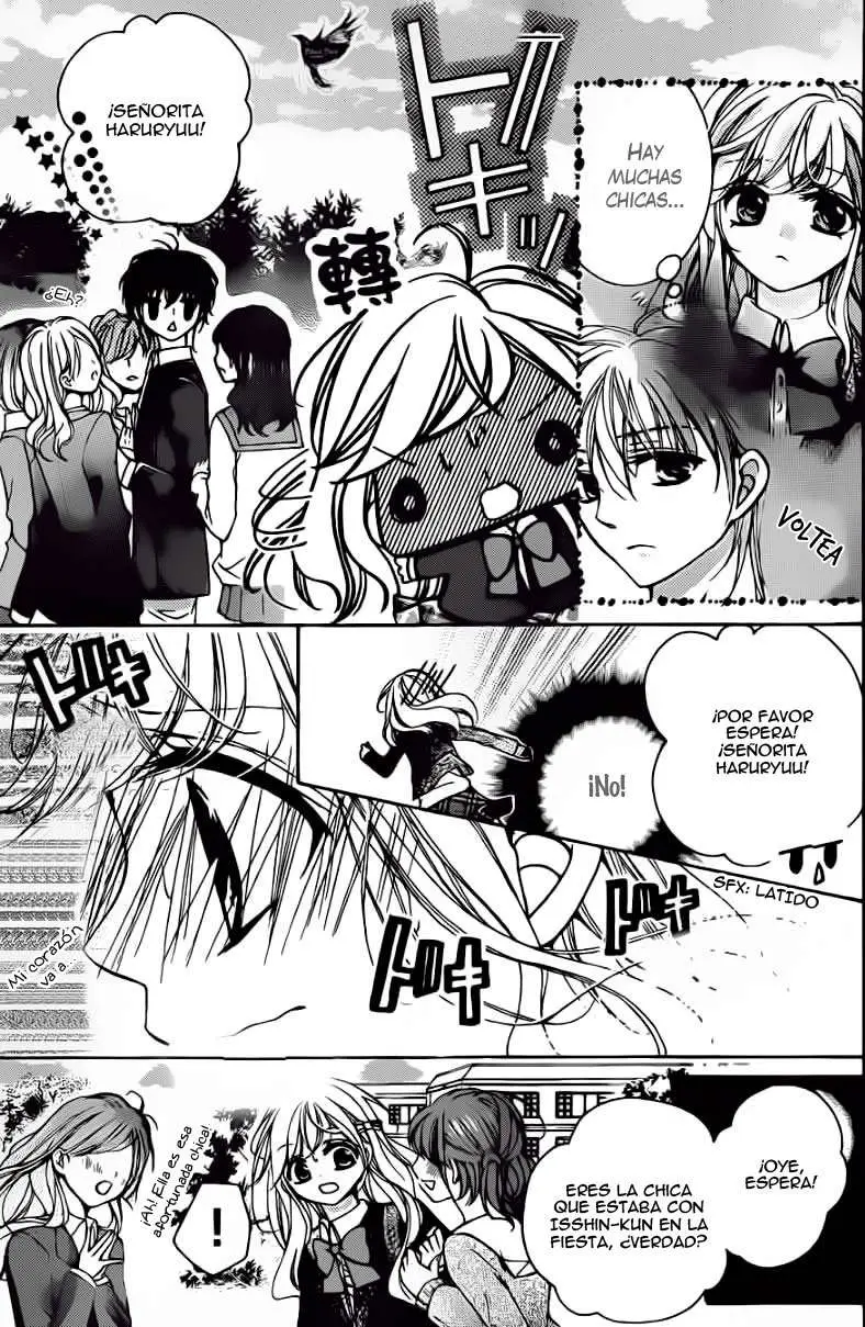 Amai Akuma ga Warau capítulo 23 página 14