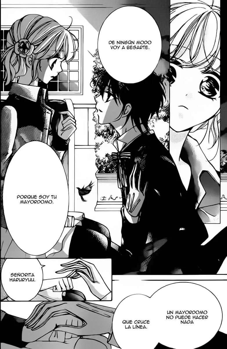 Amai Akuma ga Warau capítulo 23 página 21