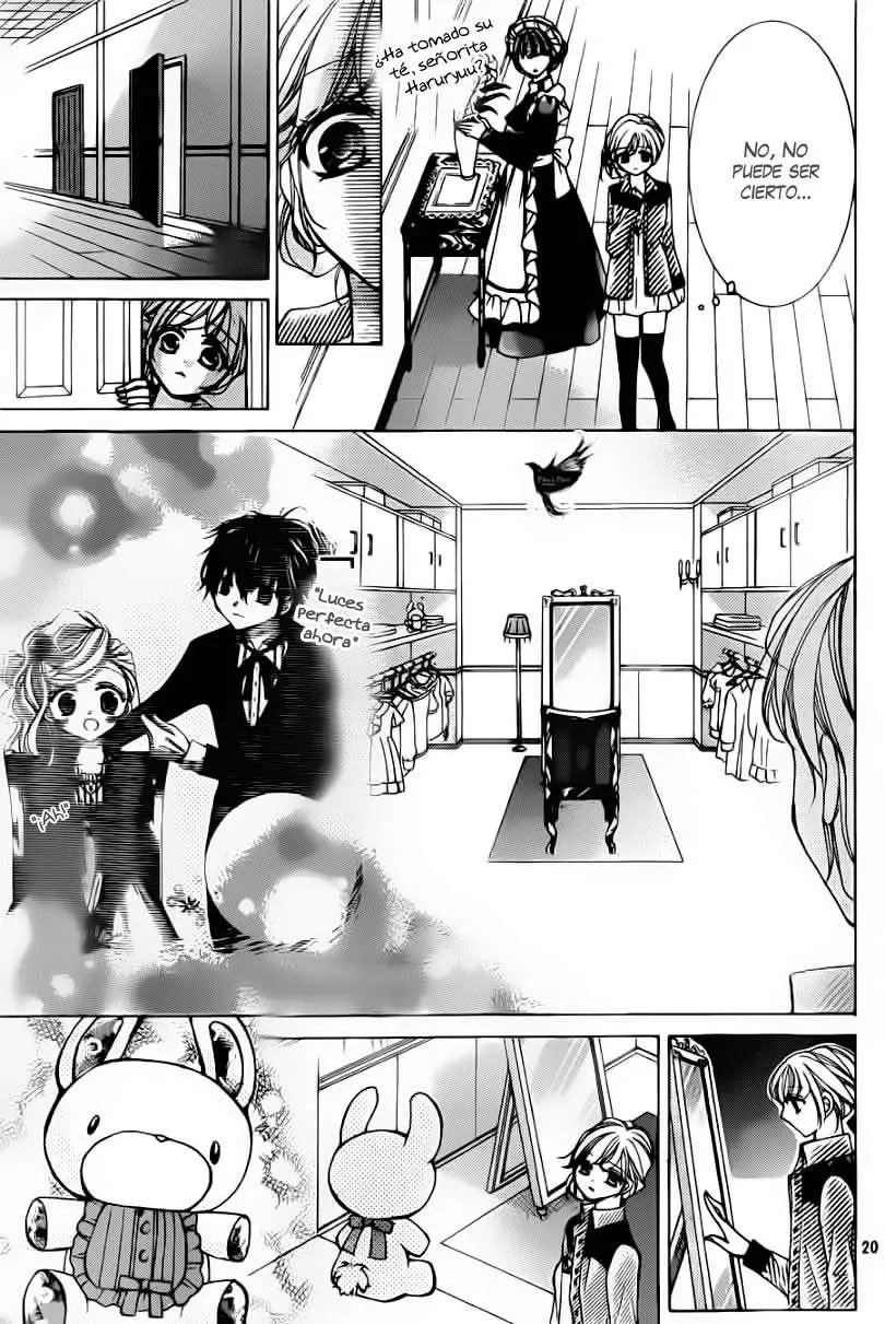 Amai Akuma ga Warau capítulo 23 página 26