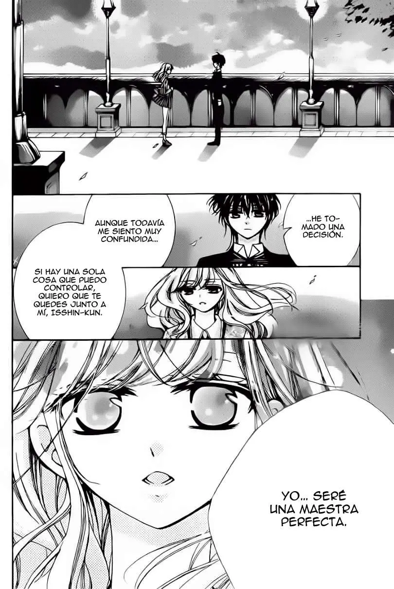 Amai Akuma ga Warau capítulo 23 página 31
