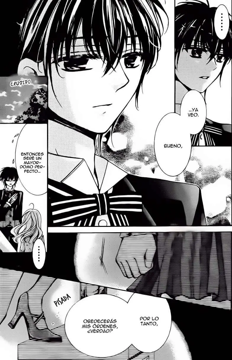 Amai Akuma ga Warau capítulo 23 página 32