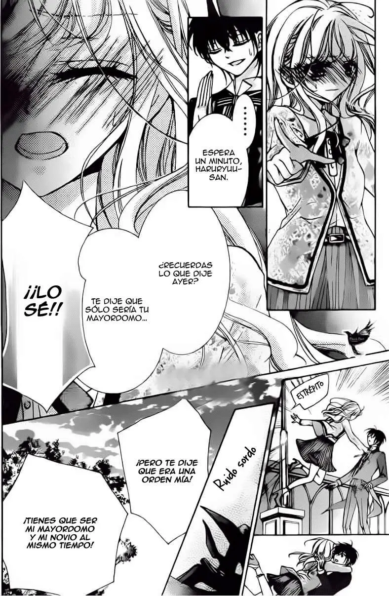 Amai Akuma ga Warau capítulo 23 página 34