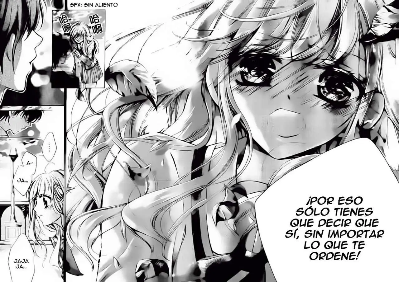 Amai Akuma ga Warau capítulo 23 página 36
