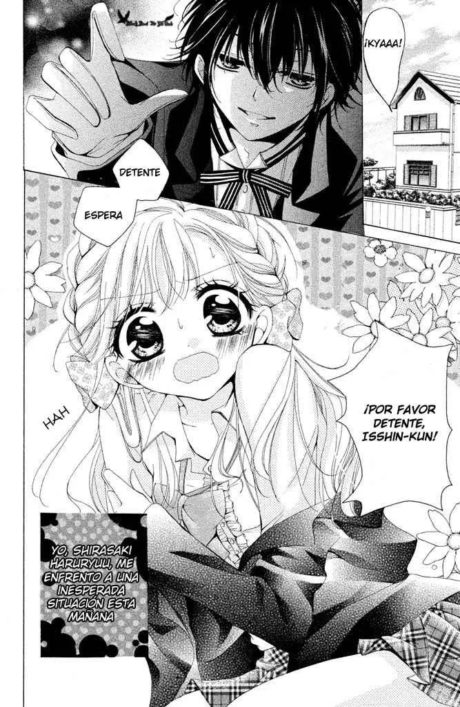 Amai Akuma ga Warau capítulo 3 página 5