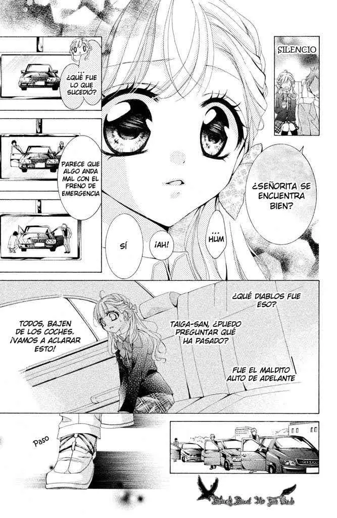 Amai Akuma ga Warau capítulo 3 página 8