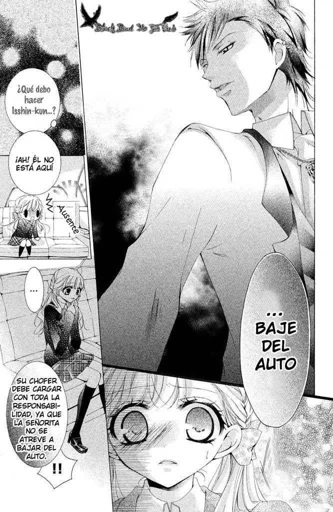 Amai Akuma ga Warau capítulo 3 página 10