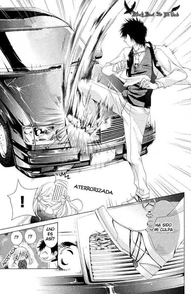 Amai Akuma ga Warau capítulo 3 página 12