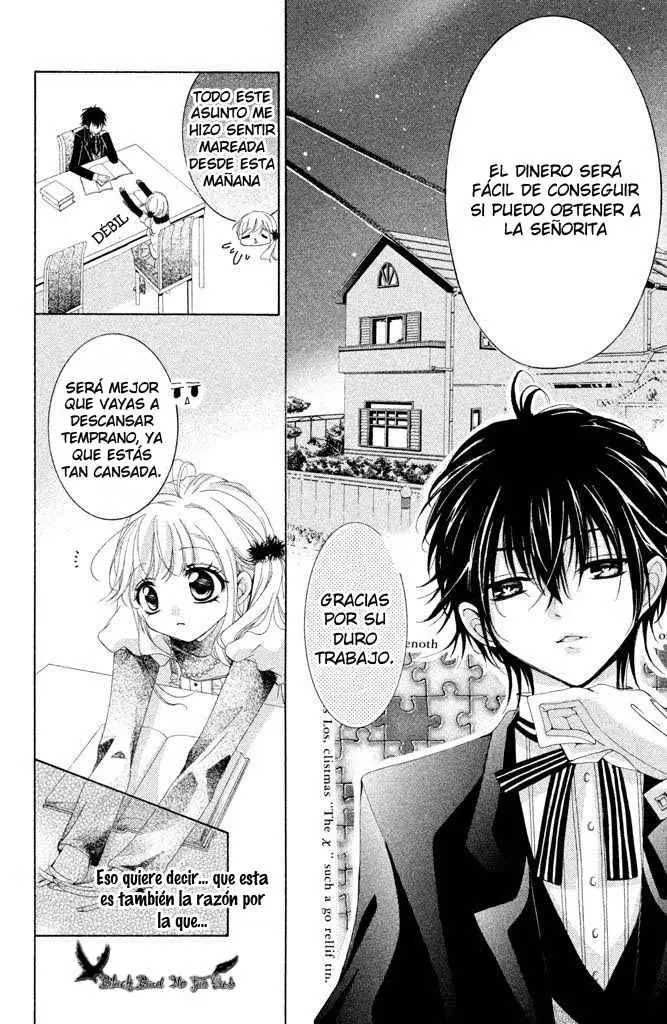 Amai Akuma ga Warau capítulo 3 página 15