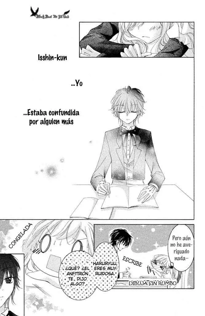 Amai Akuma ga Warau capítulo 3 página 16