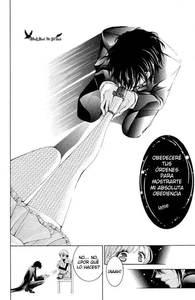 Amai Akuma ga Warau capítulo 3 página 20