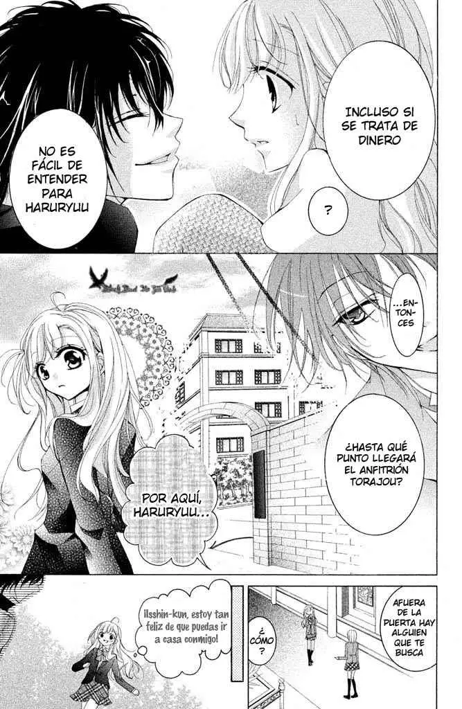 Amai Akuma ga Warau capítulo 3 página 21