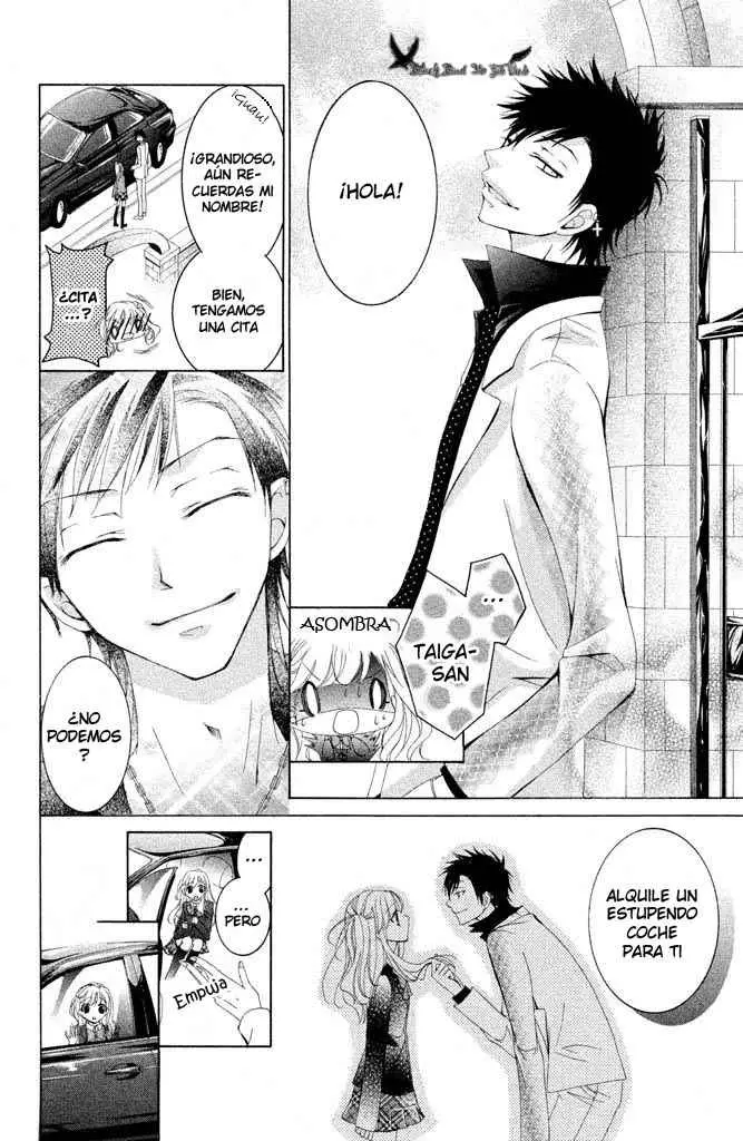 Amai Akuma ga Warau capítulo 3 página 22