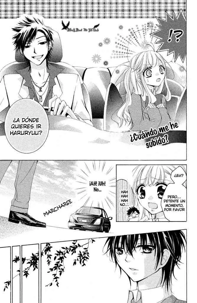Amai Akuma ga Warau capítulo 3 página 23