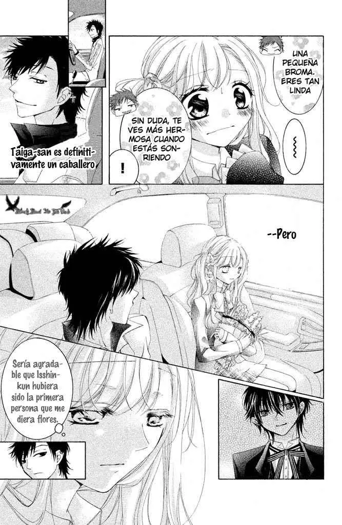 Amai Akuma ga Warau capítulo 3 página 27