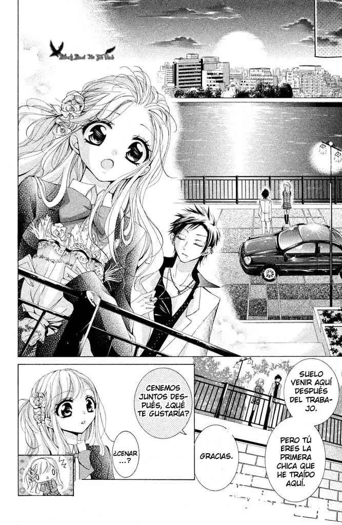 Amai Akuma ga Warau capítulo 3 página 28