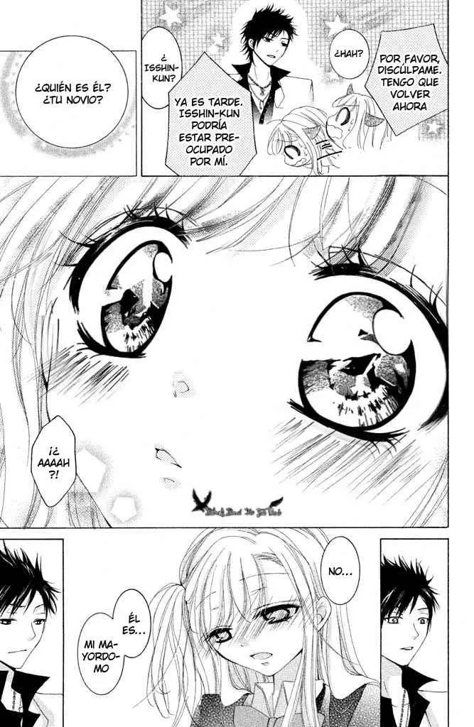 Amai Akuma ga Warau capítulo 3 página 29