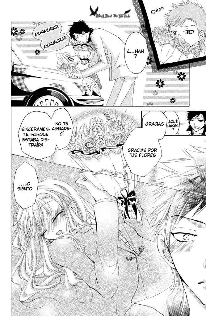 Amai Akuma ga Warau capítulo 3 página 32