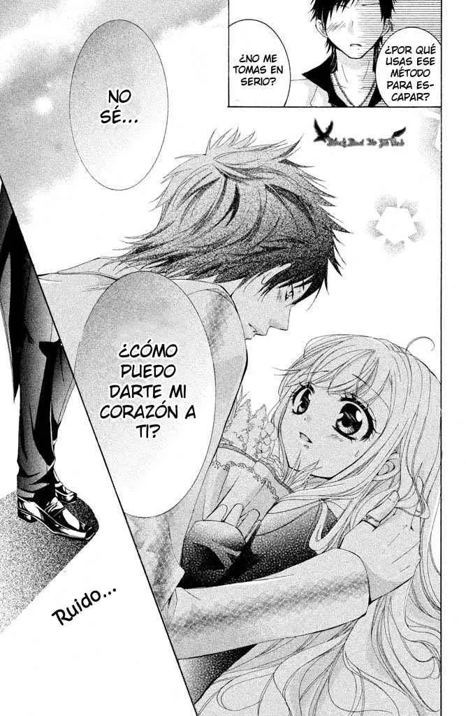 Amai Akuma ga Warau capítulo 3 página 33