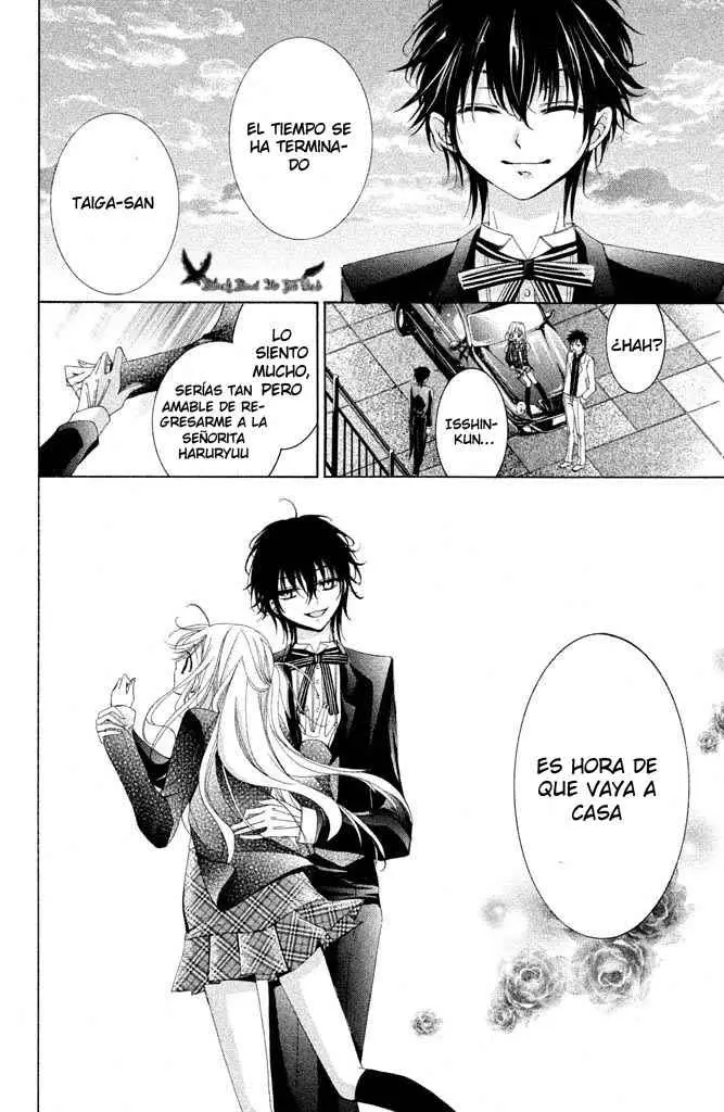 Amai Akuma ga Warau capítulo 3 página 34