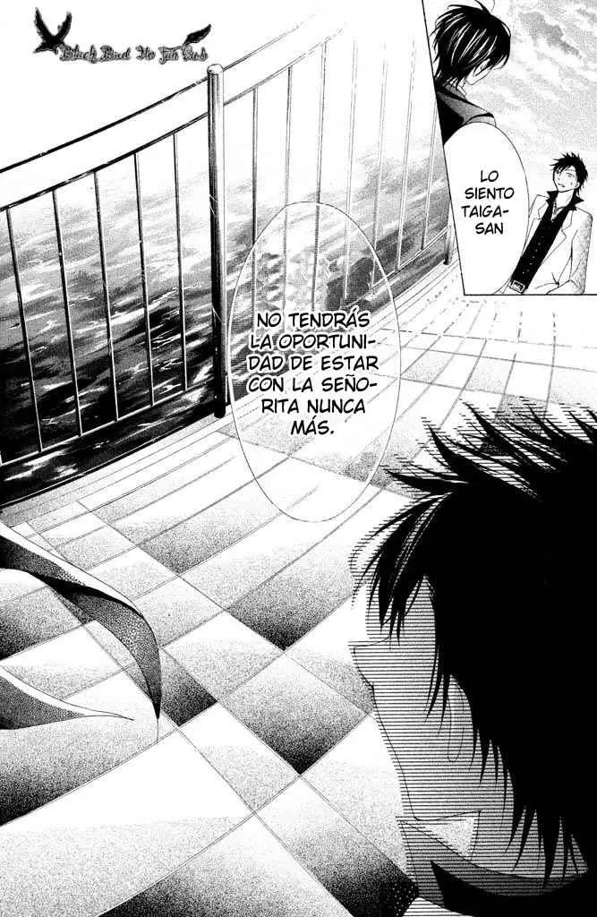 Amai Akuma ga Warau capítulo 3 página 36