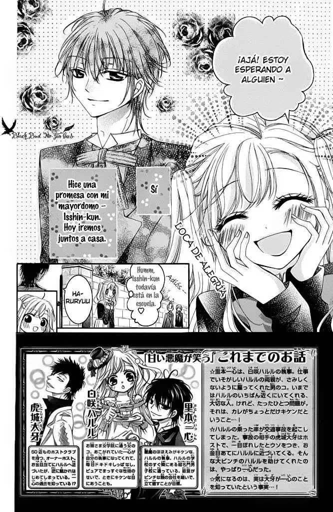 Amai Akuma ga Warau capítulo 4 página 6