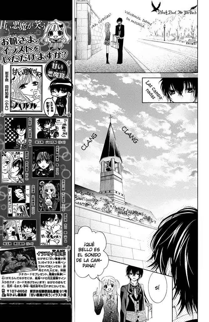 Amai Akuma ga Warau capítulo 4 página 11