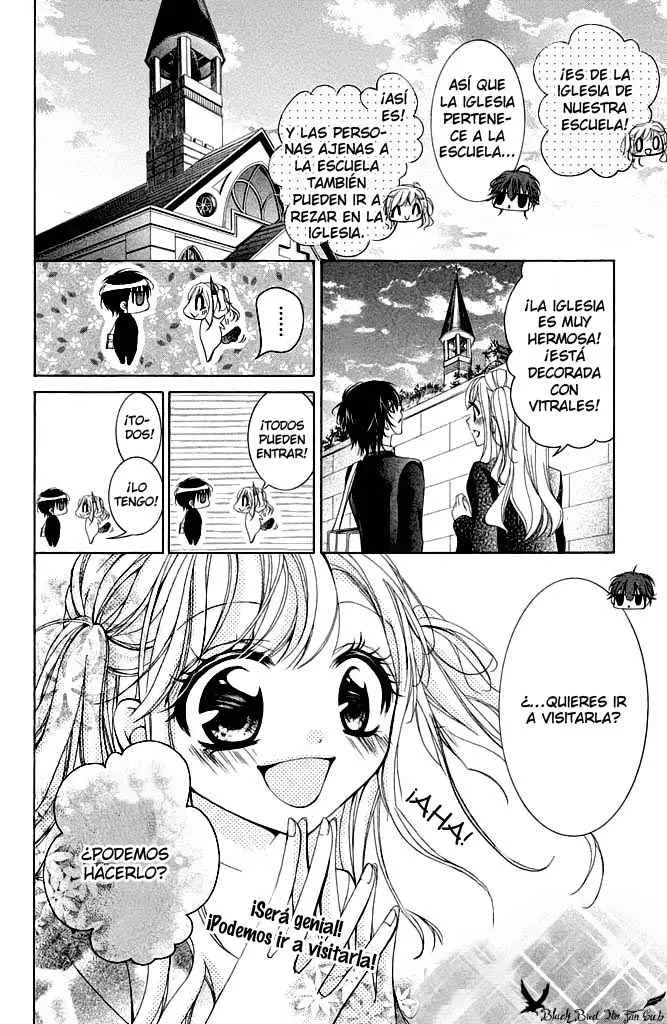 Amai Akuma ga Warau capítulo 4 página 12