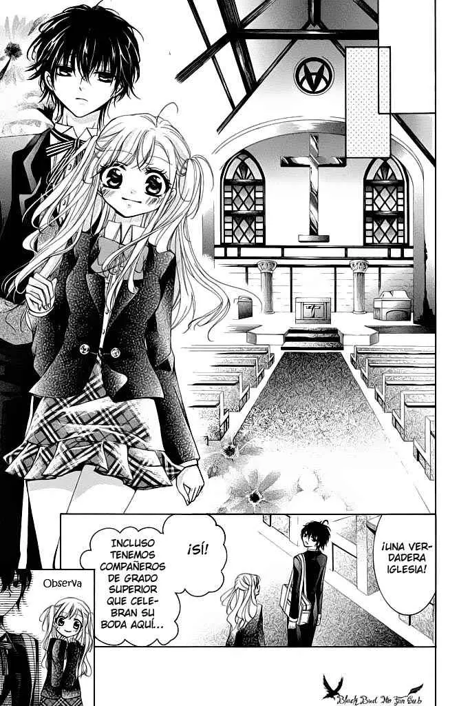 Amai Akuma ga Warau capítulo 4 página 13