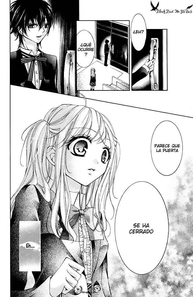 Amai Akuma ga Warau capítulo 4 página 16