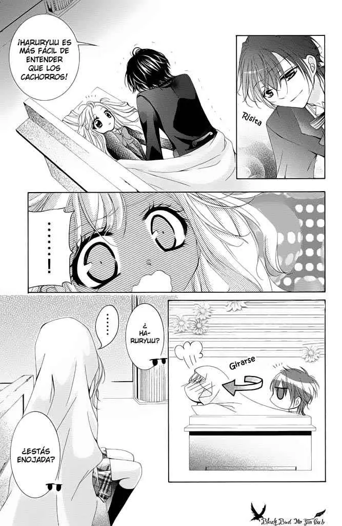 Amai Akuma ga Warau capítulo 4 página 23