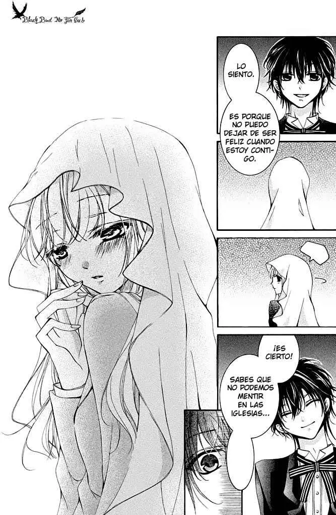 Amai Akuma ga Warau capítulo 4 página 24