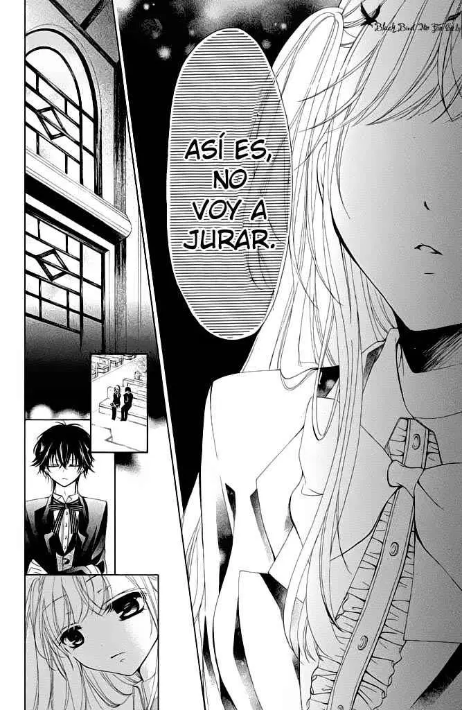Amai Akuma ga Warau capítulo 4 página 33