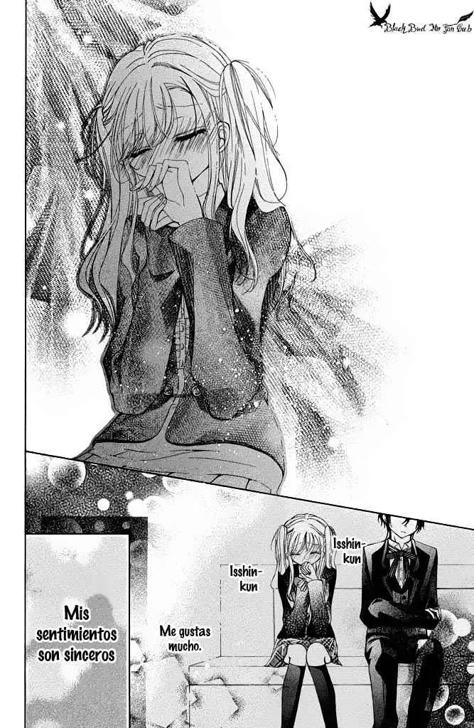 Amai Akuma ga Warau capítulo 4 página 35