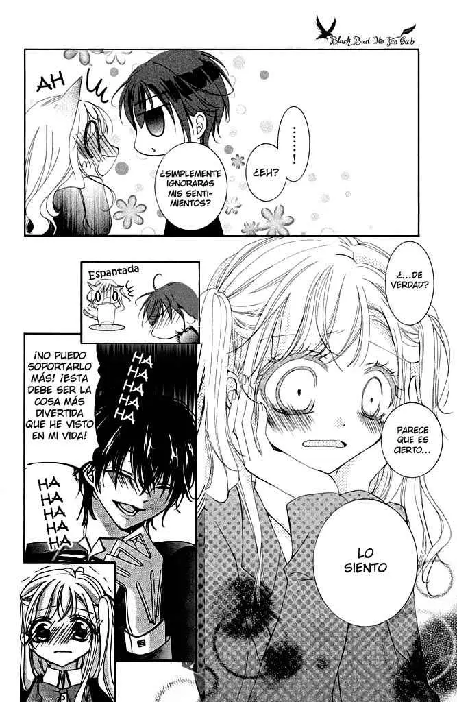 Amai Akuma ga Warau capítulo 4 página 39