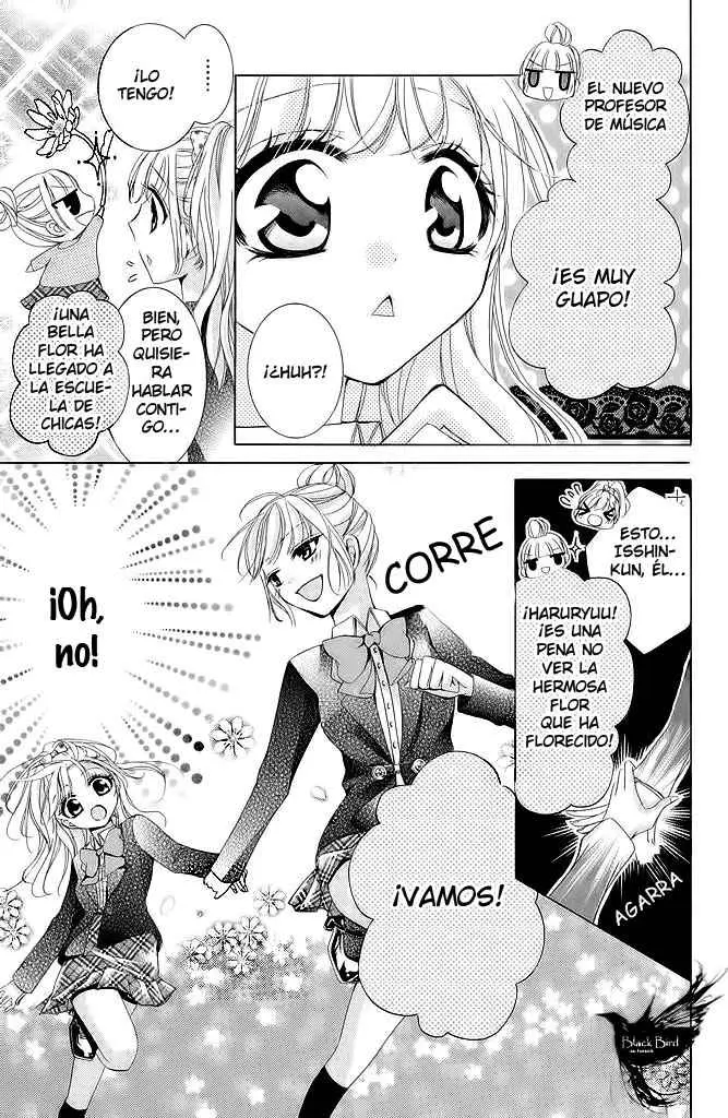 Amai Akuma ga Warau capítulo 5 página 8