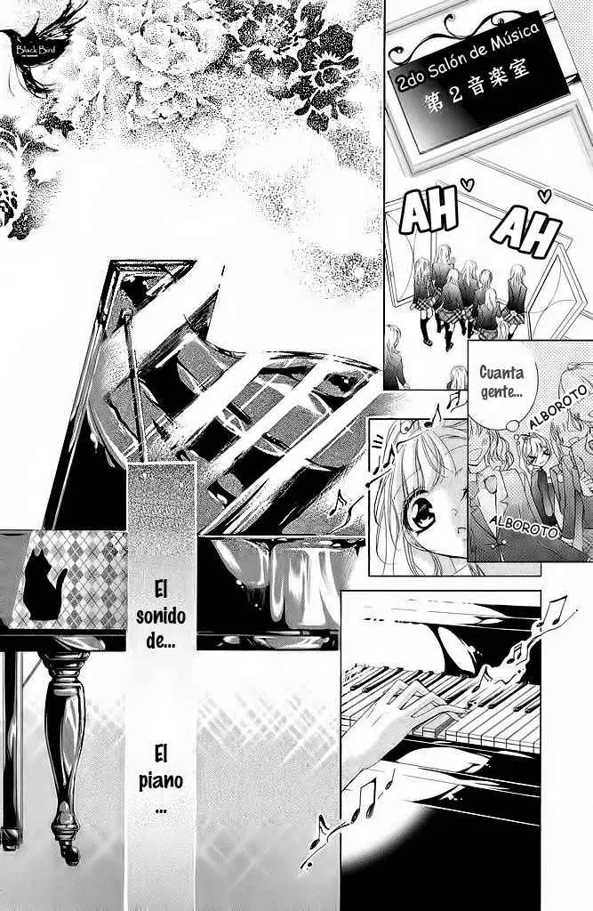 Amai Akuma ga Warau capítulo 5 página 9