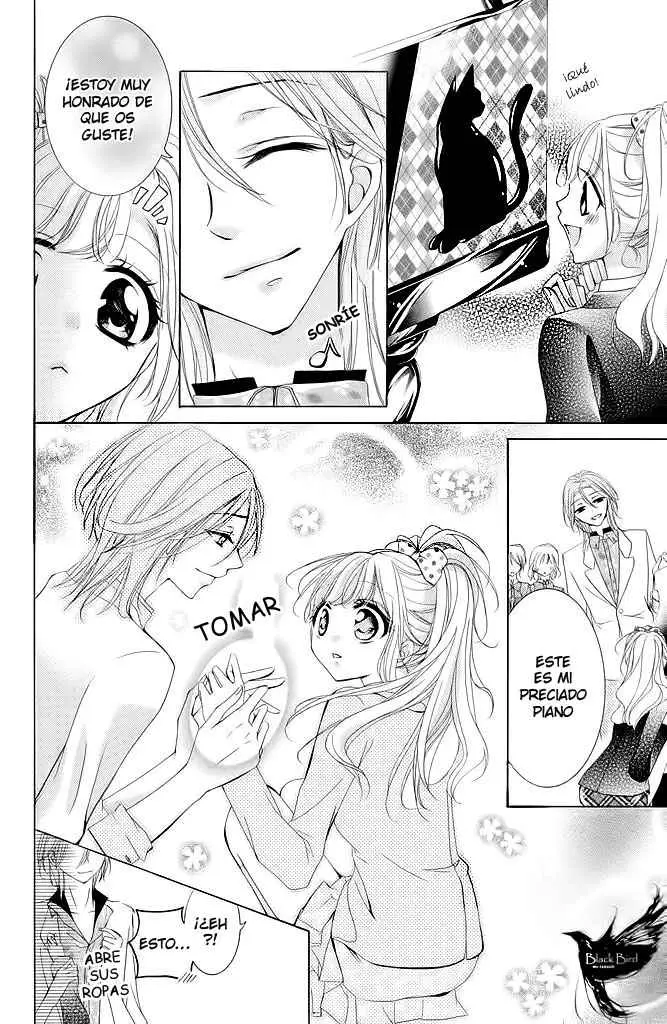 Amai Akuma ga Warau capítulo 5 página 13