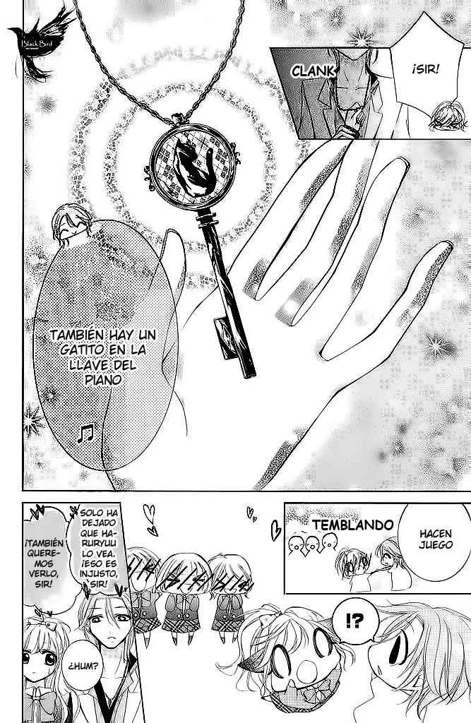 Amai Akuma ga Warau capítulo 5 página 15