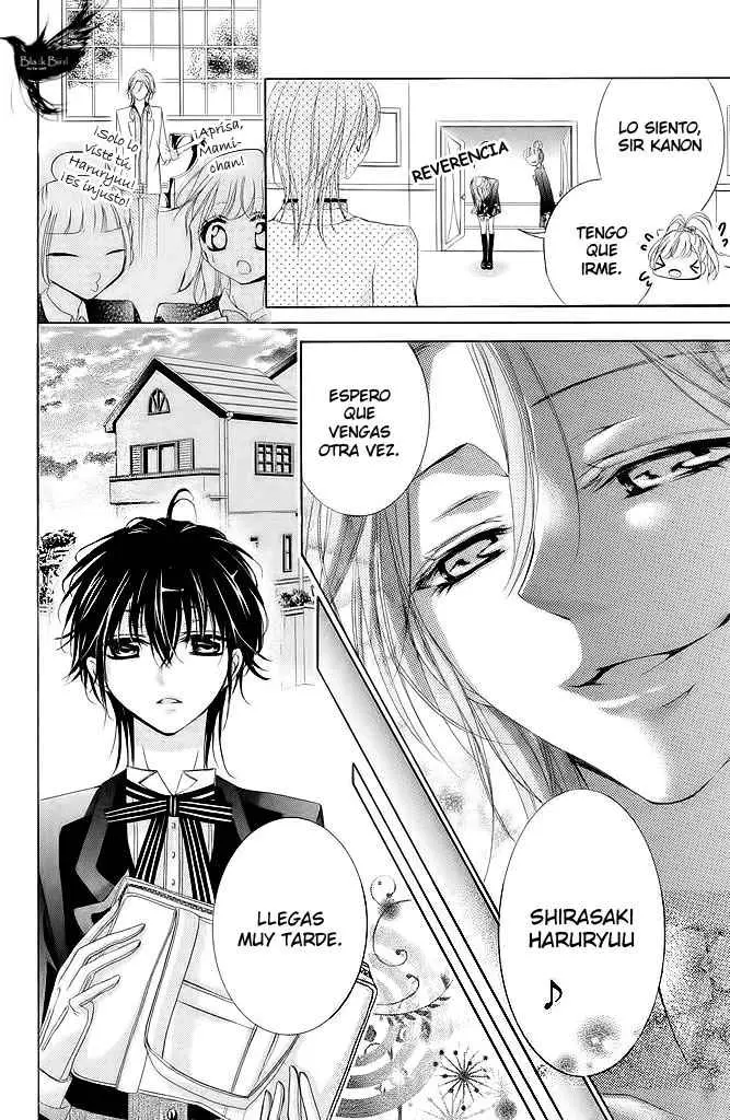 Amai Akuma ga Warau capítulo 5 página 17