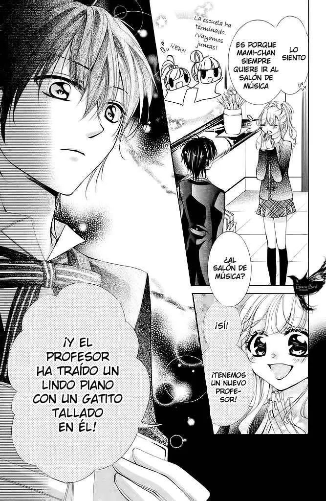 Amai Akuma ga Warau capítulo 5 página 18