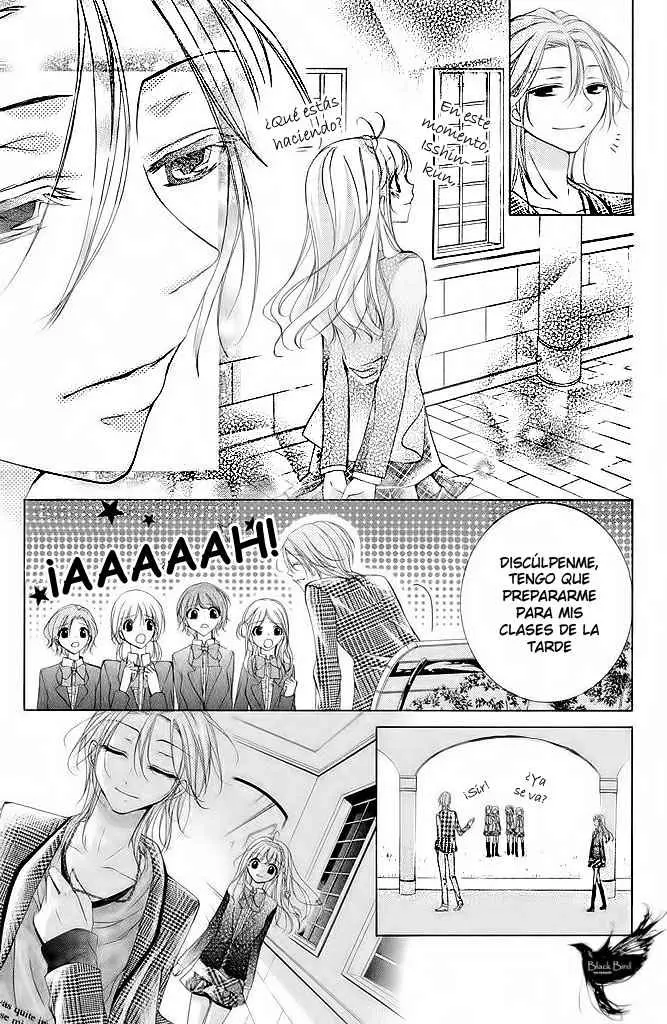 Amai Akuma ga Warau capítulo 5 página 22