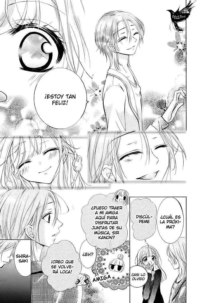 Amai Akuma ga Warau capítulo 5 página 26