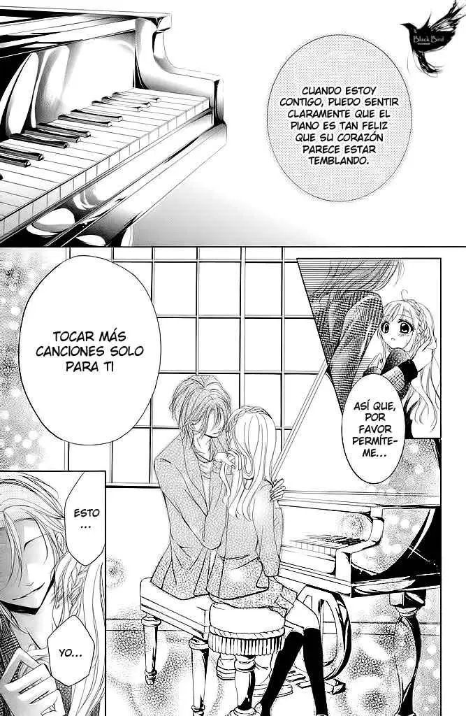 Amai Akuma ga Warau capítulo 5 página 28