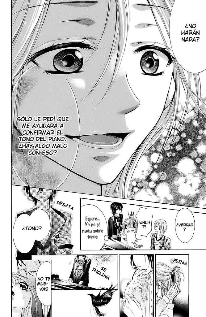 Amai Akuma ga Warau capítulo 5 página 32