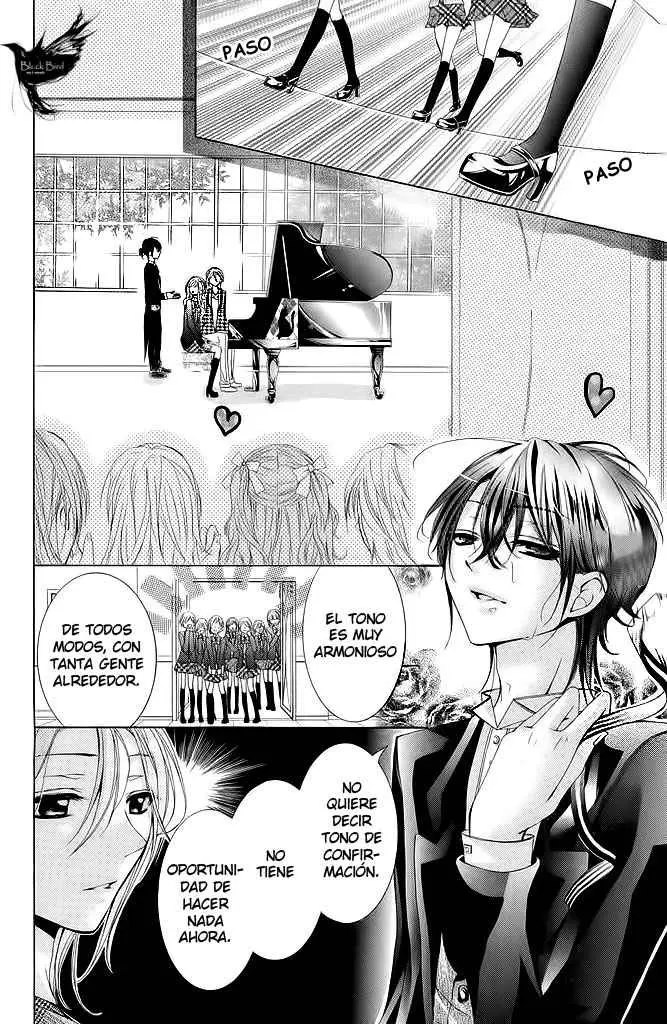 Amai Akuma ga Warau capítulo 5 página 38