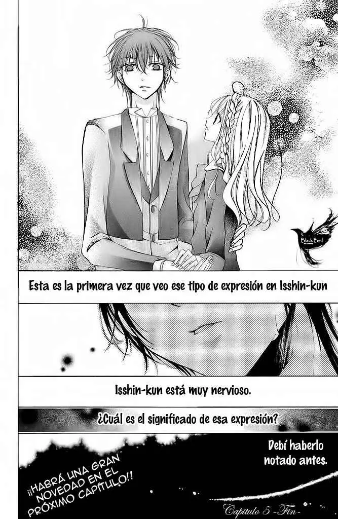 Amai Akuma ga Warau capítulo 5 página 43