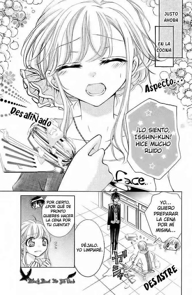 Amai Akuma ga Warau capítulo 6 página 10