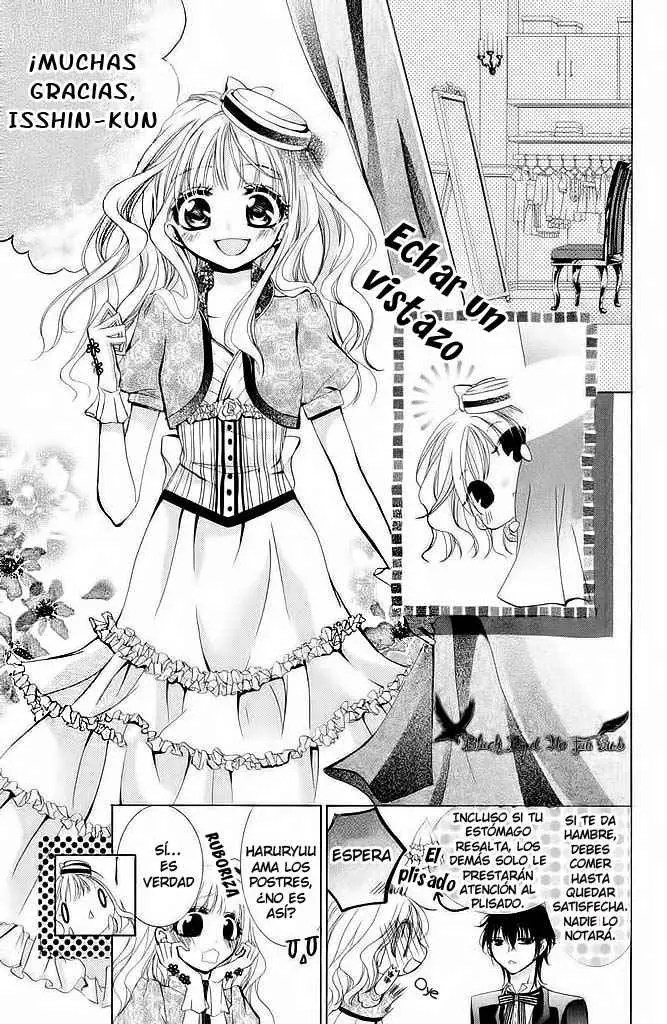 Amai Akuma ga Warau capítulo 6 página 14